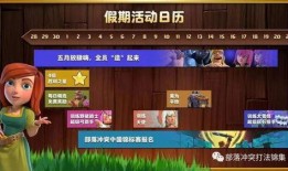 cfm五月份最新活动爆料,CFM全新活动爆料，精彩不容错过！